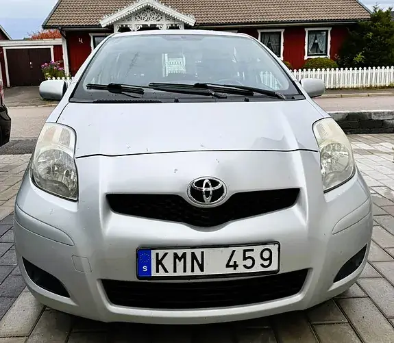 Toyota Yaris 2009 photo 3