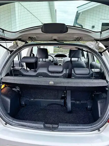 Toyota Yaris 2009 photo 5