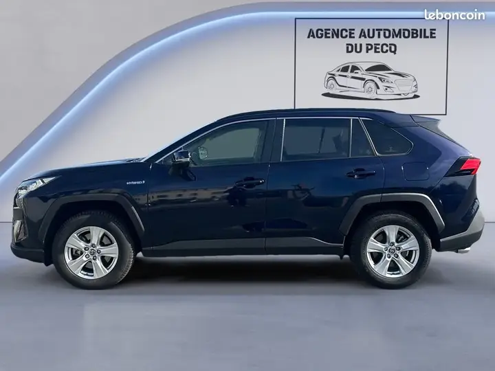 Toyota Rav4 2021 photo 3