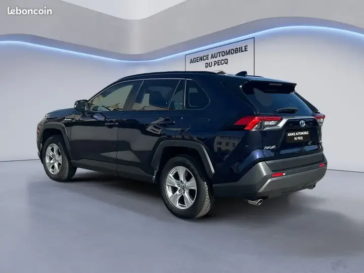 Toyota Rav4 2021 photo 4