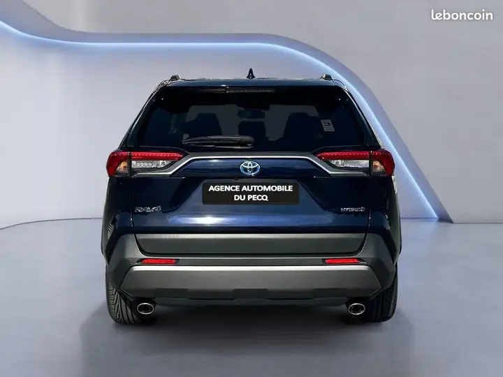 Toyota Rav4 2021 photo 5