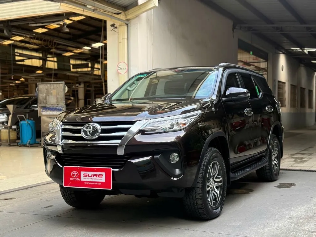 Toyota Fortuner 2019 photo 2