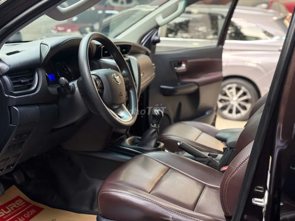 Toyota Fortuner 2019 photo 4
