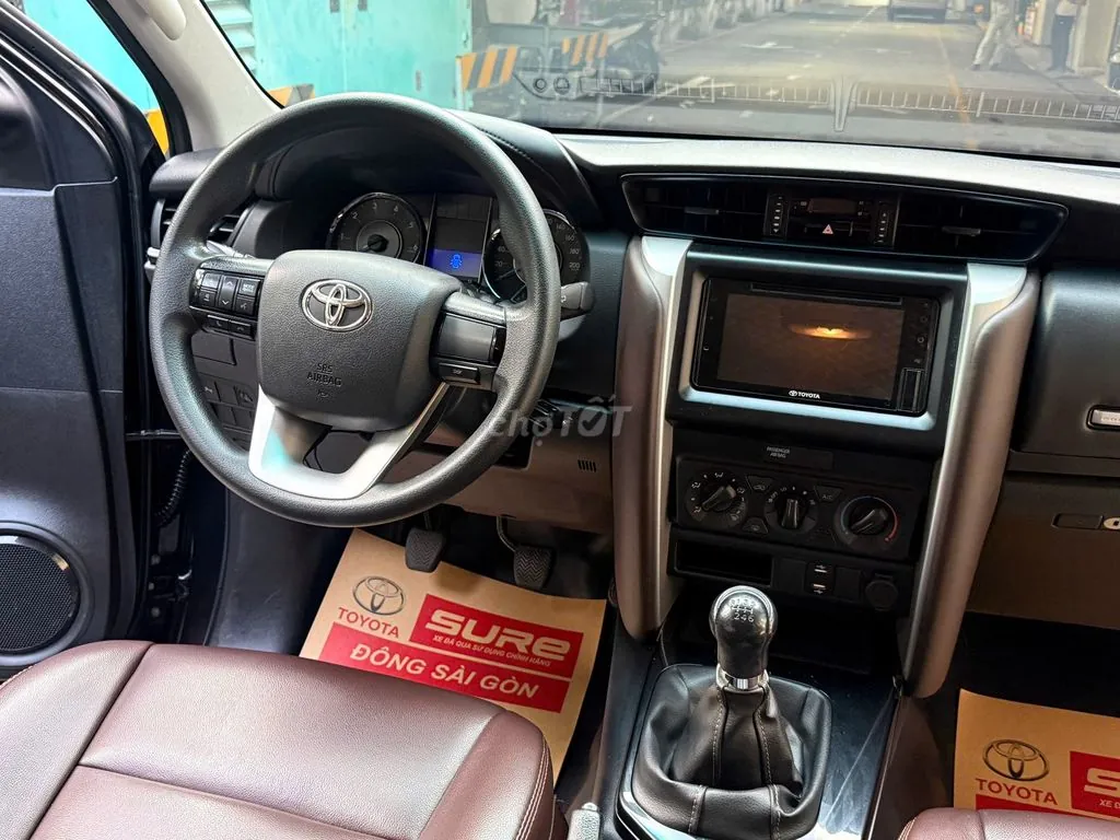 Toyota Fortuner 2019 photo 5
