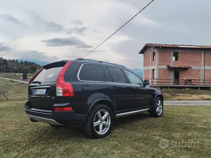 Volvo Xc90 2008 photo 3