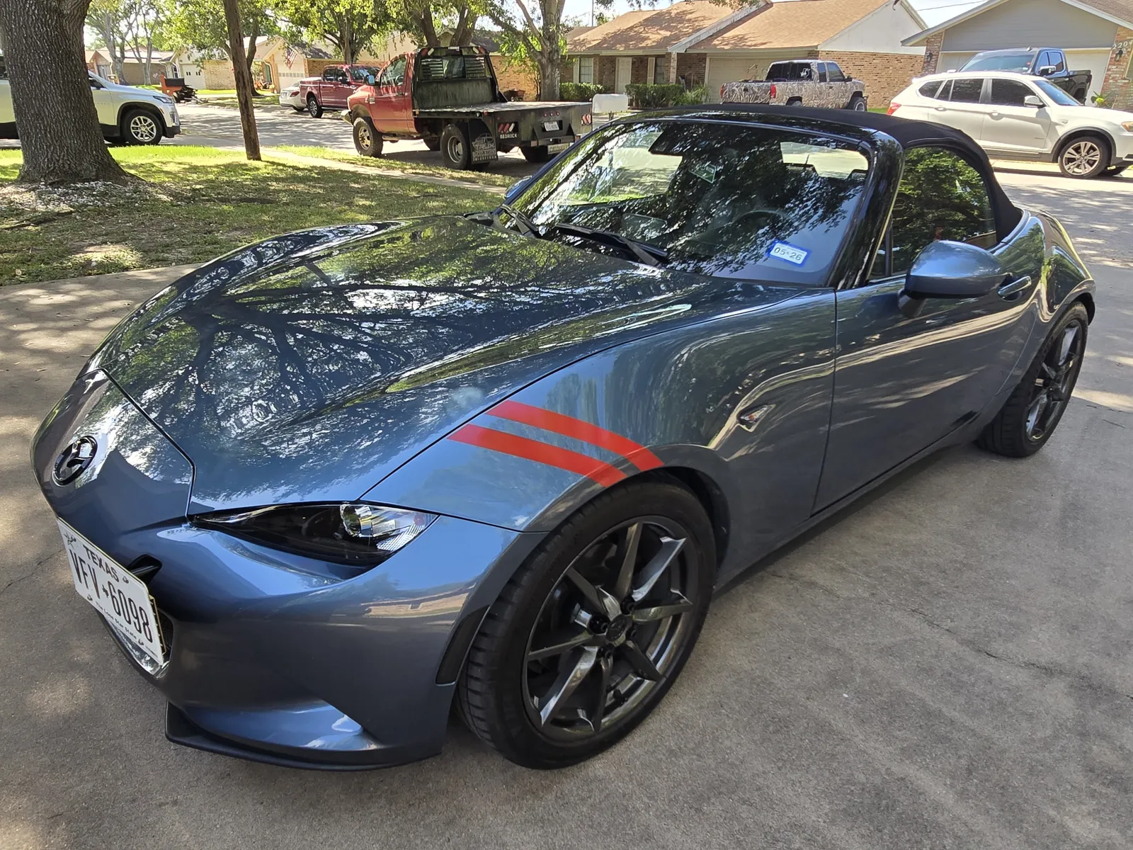 Mazda Mx-5 Miata