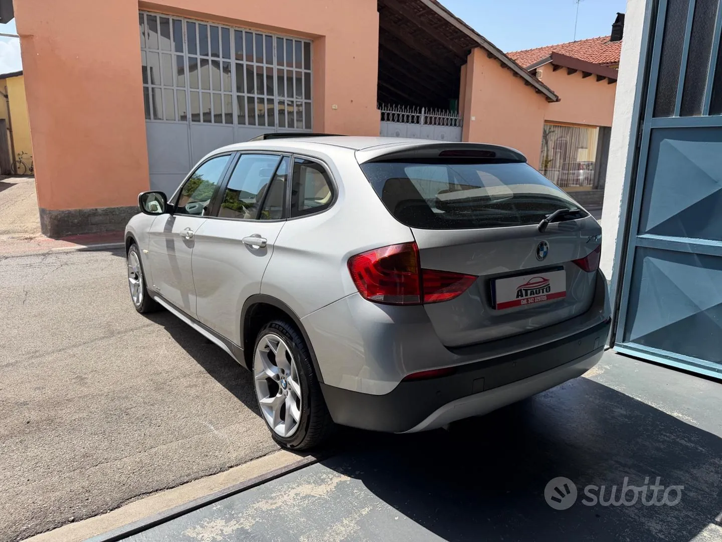 BMW X1 2010 photo 5