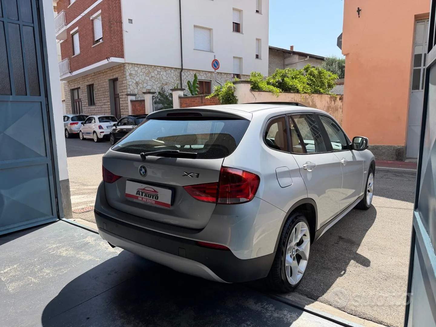 BMW X1 2010 photo 4