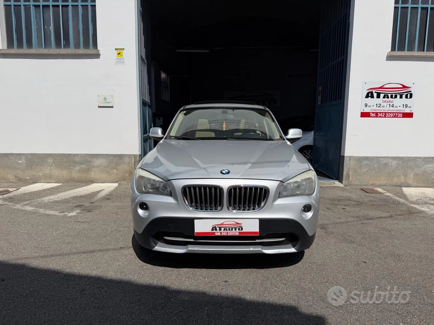 BMW X1 2010 photo 2