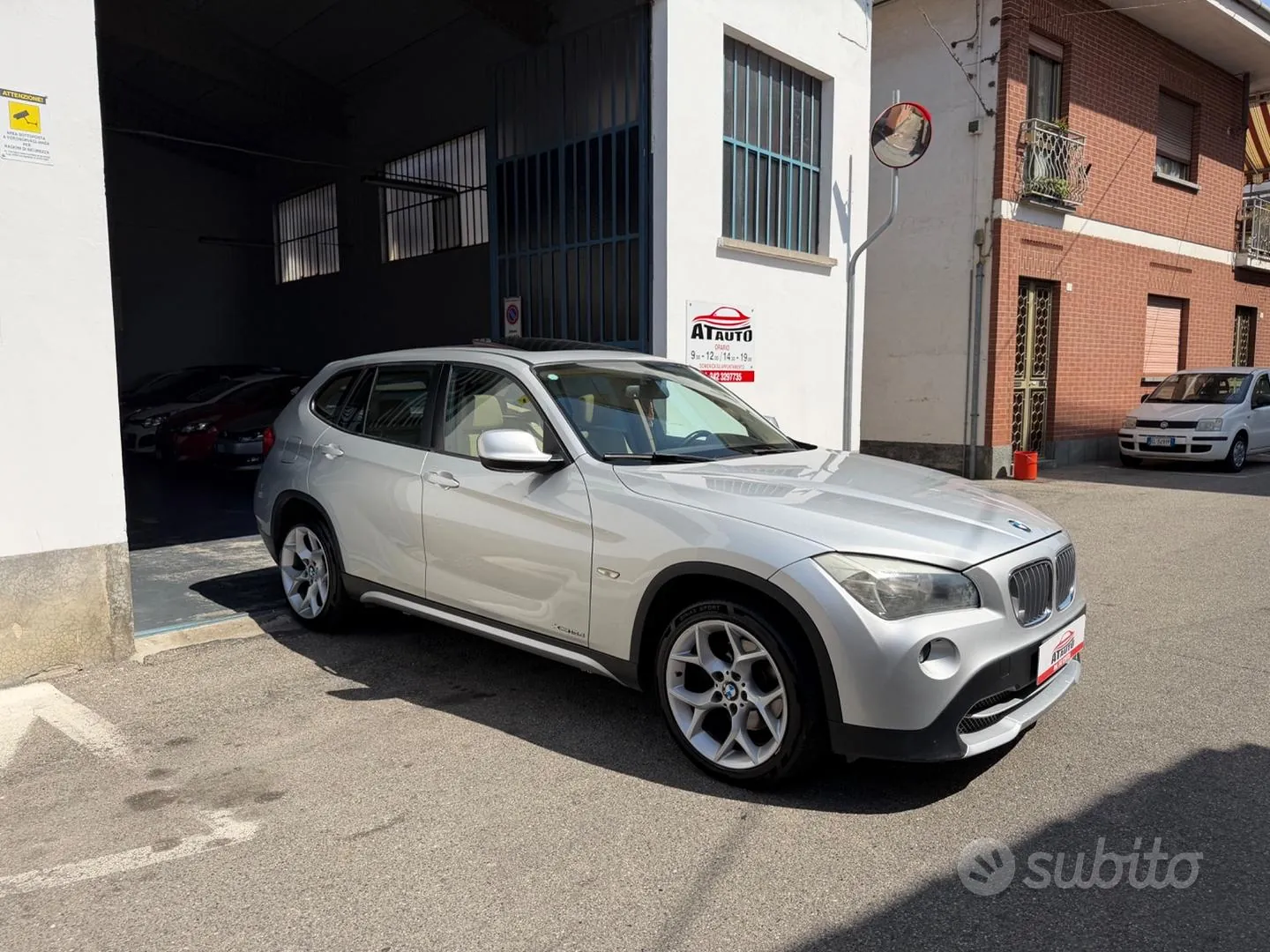 BMW X1