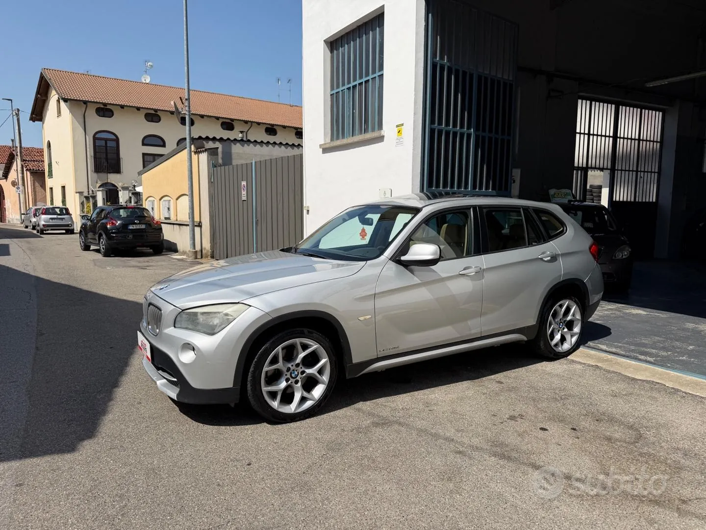 BMW X1 2010 photo 3