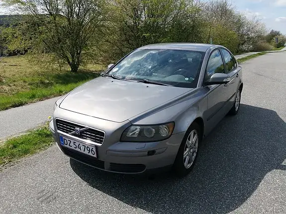 Volvo S40 2007 photo 4
