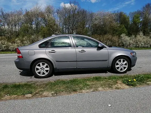 Volvo S40 2007 photo 5