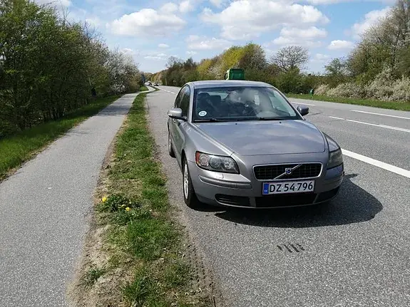 Volvo S40 2007 photo 3