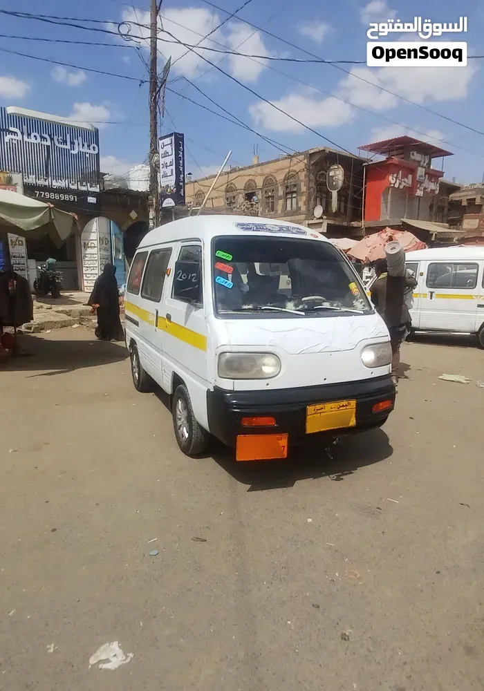 Daewoo Damas