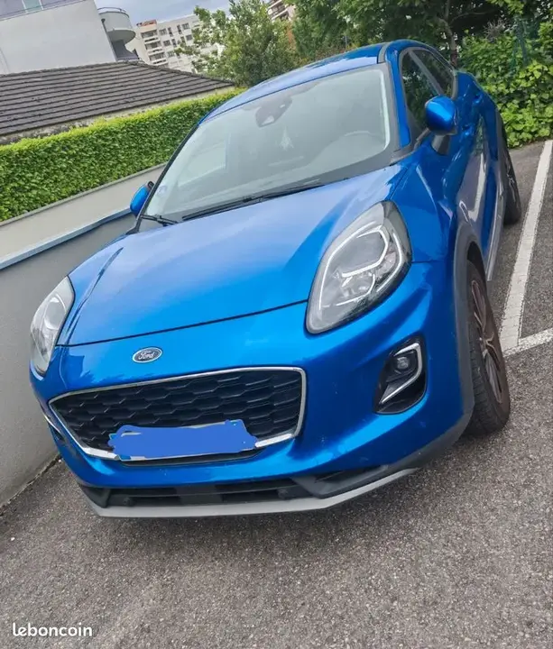 Ford Puma