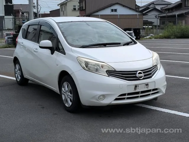 Nissan Note X Dig-S