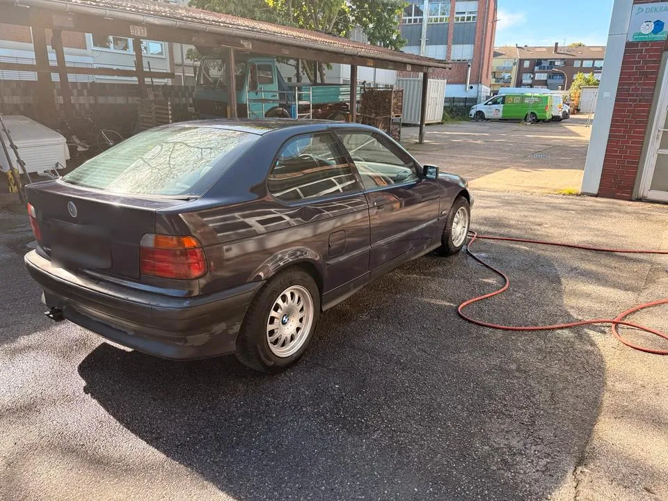 BMW 318Tds