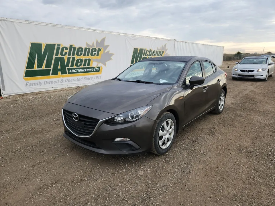 Mazda Mazda3