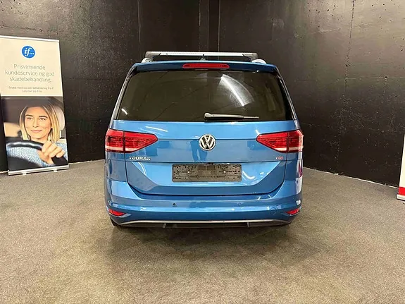 Volkswagen Touran 2017 photo 5