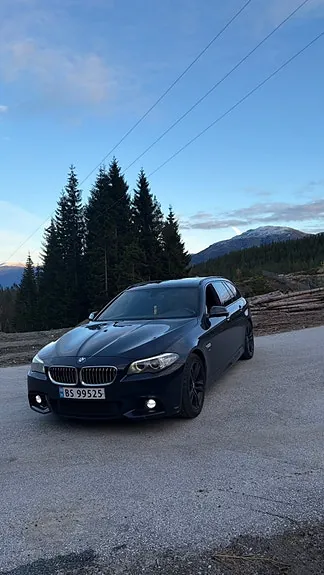 BMW 518D
