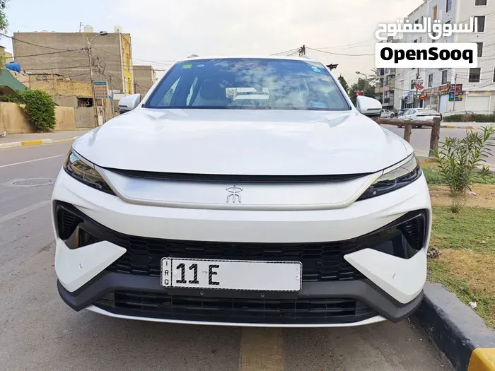 BYD Song Pro 2025 photo 3