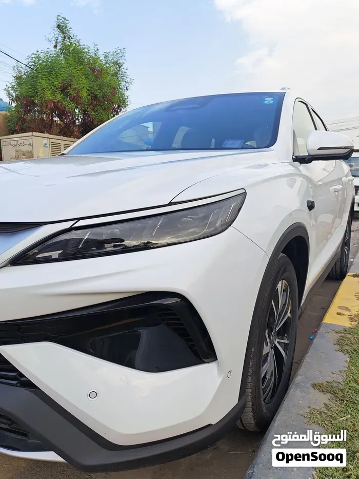 BYD Song Pro
