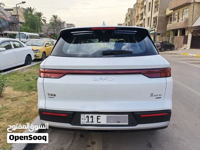 BYD Song Pro 2025 photo 2