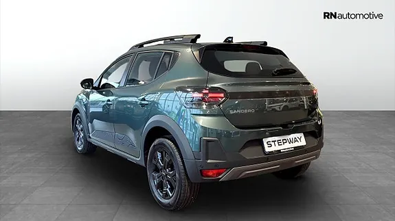 Dacia Sandero 2026 photo 3