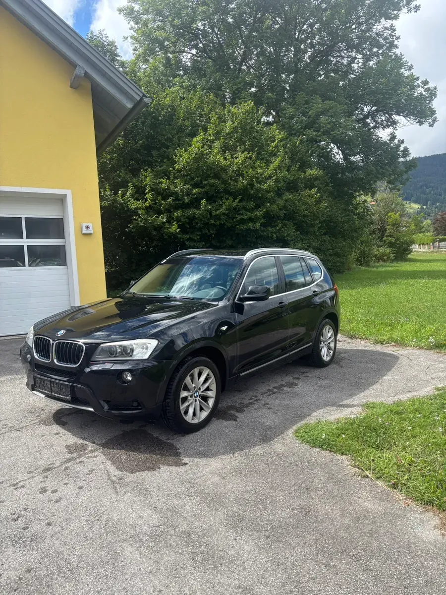 BMW X3 2011 photo 3