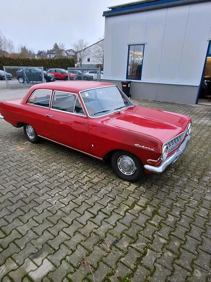 Opel Rekord