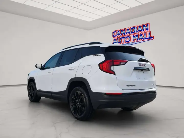 GMC Terrain 2021 photo 5
