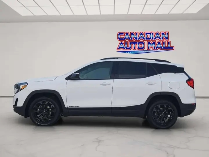 GMC Terrain 2021 photo 4