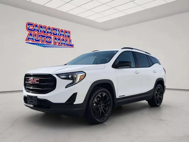 GMC Terrain 2021 photo 3
