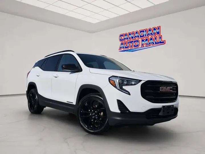 GMC Terrain