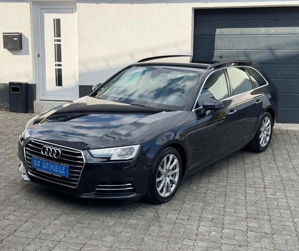 Audi A4 Avant