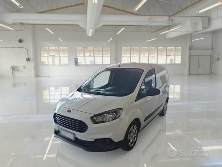 Ford Transit Courier