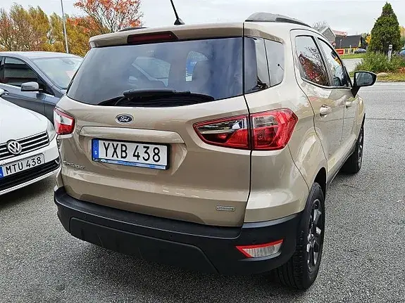 Ford Ecosport 2019 photo 5