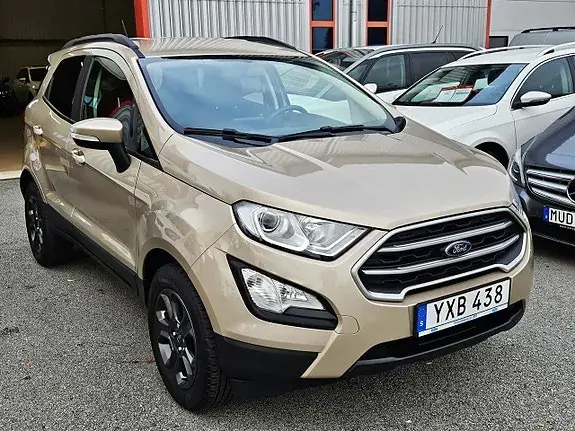 Ford Ecosport 2019 photo 3