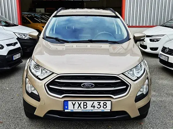 Ford Ecosport 2019 photo 2