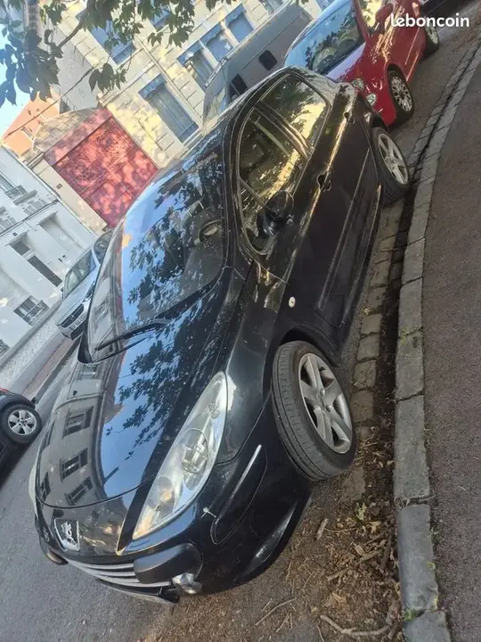 Peugeot 307 2006 photo 3