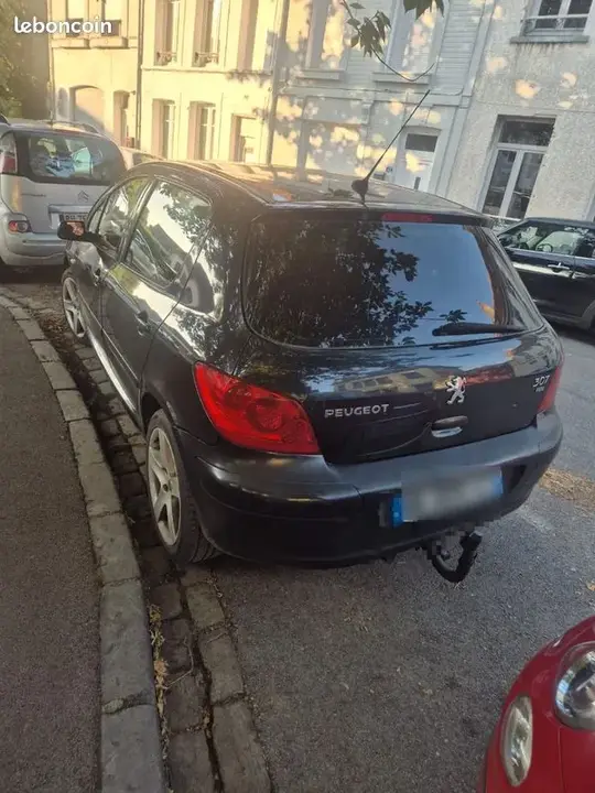 Peugeot 307