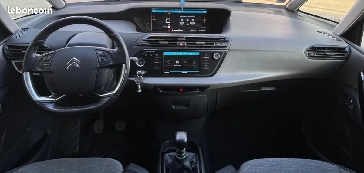 Citroen C4 Spacetourer 2018 photo 3