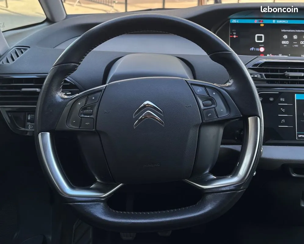 Citroen C4 Spacetourer 2018 photo 4