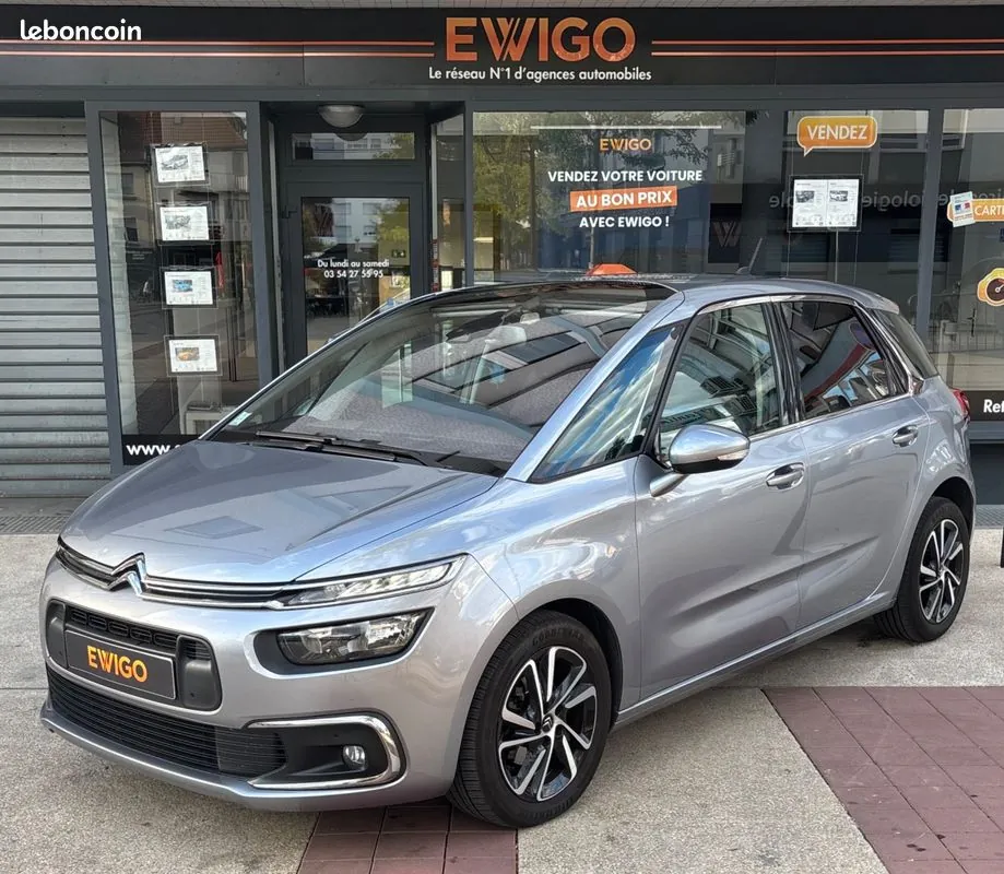 Citroen C4 Spacetourer