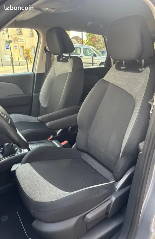 Citroen C4 Spacetourer 2018 photo 5