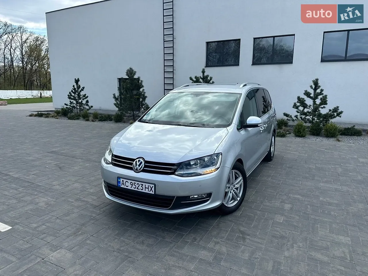 Volkswagen Sharan
