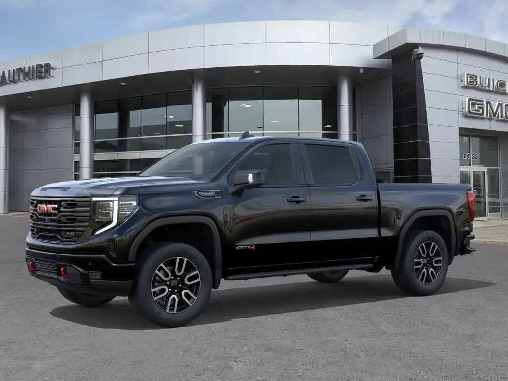 GMC Sierra 1500 2026 photo 2
