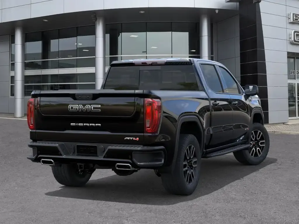 GMC Sierra 1500 2026 photo 4