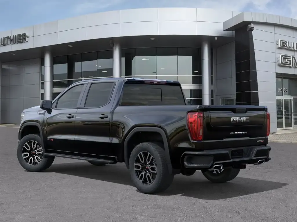GMC Sierra 1500 2026 photo 3